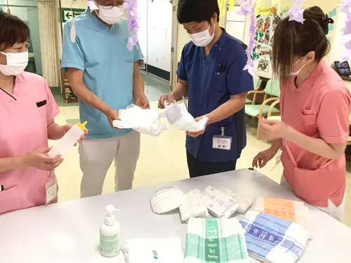 福聚苑の特徴 | 介護老人保健施設 福聚苑